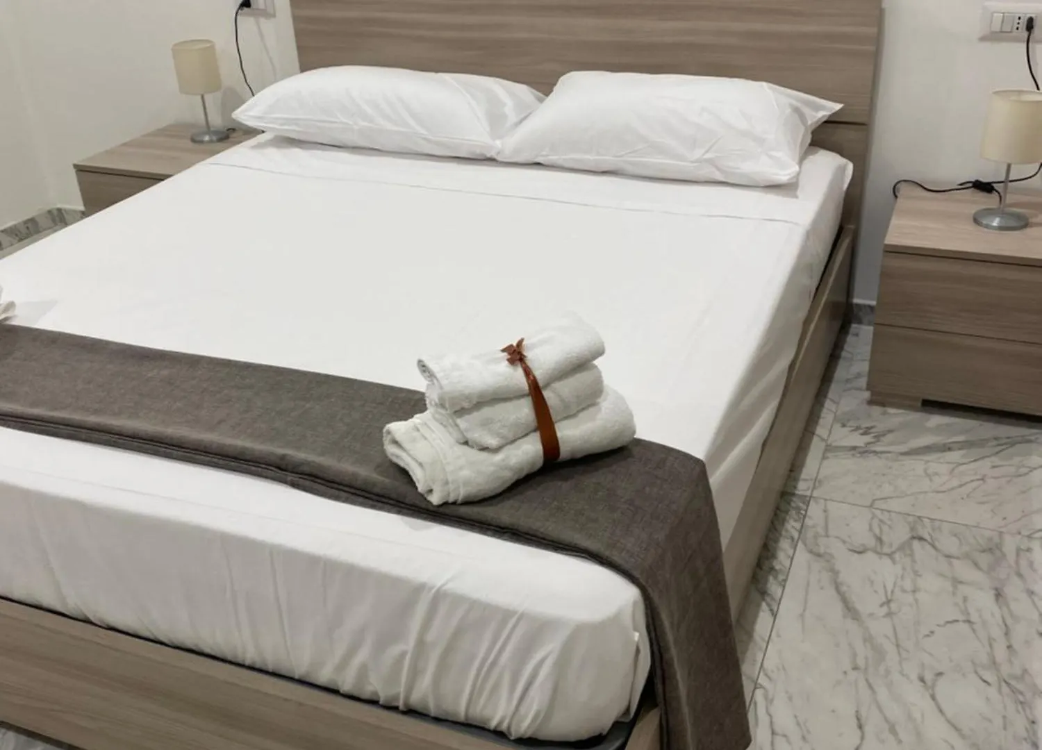 B&B De Rossi185 Bari Italia