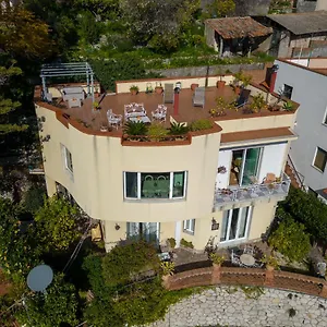 Giannina Nocleg ze śniadaniem Taormina