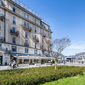 Metropole Suisse Hotel Como