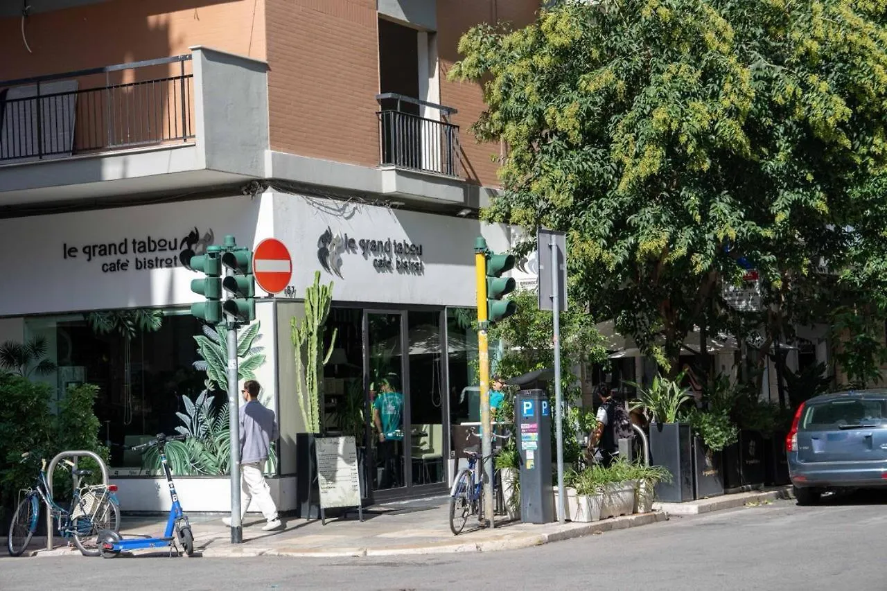 Bed and breakfast B&B De Rossi185 Bari